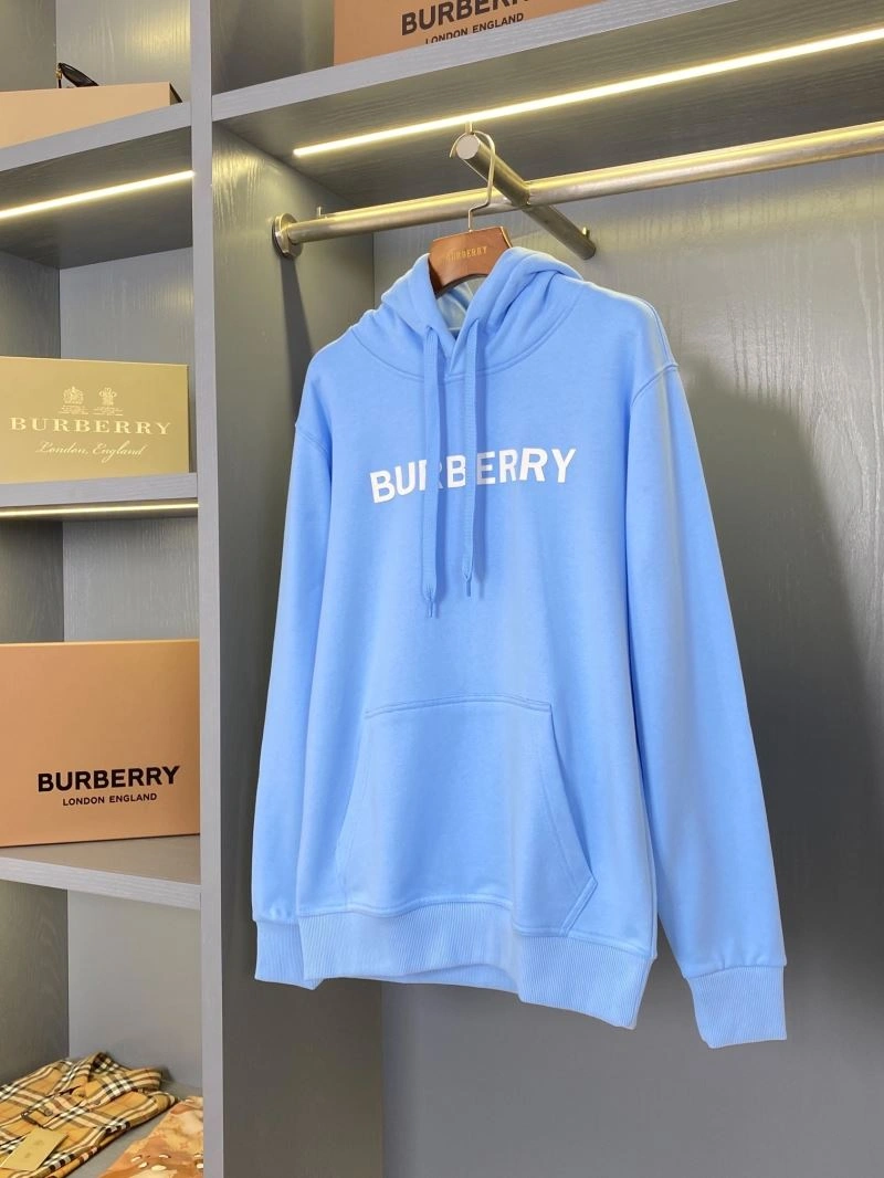 Burberry Hoodies SoftTouch 103278