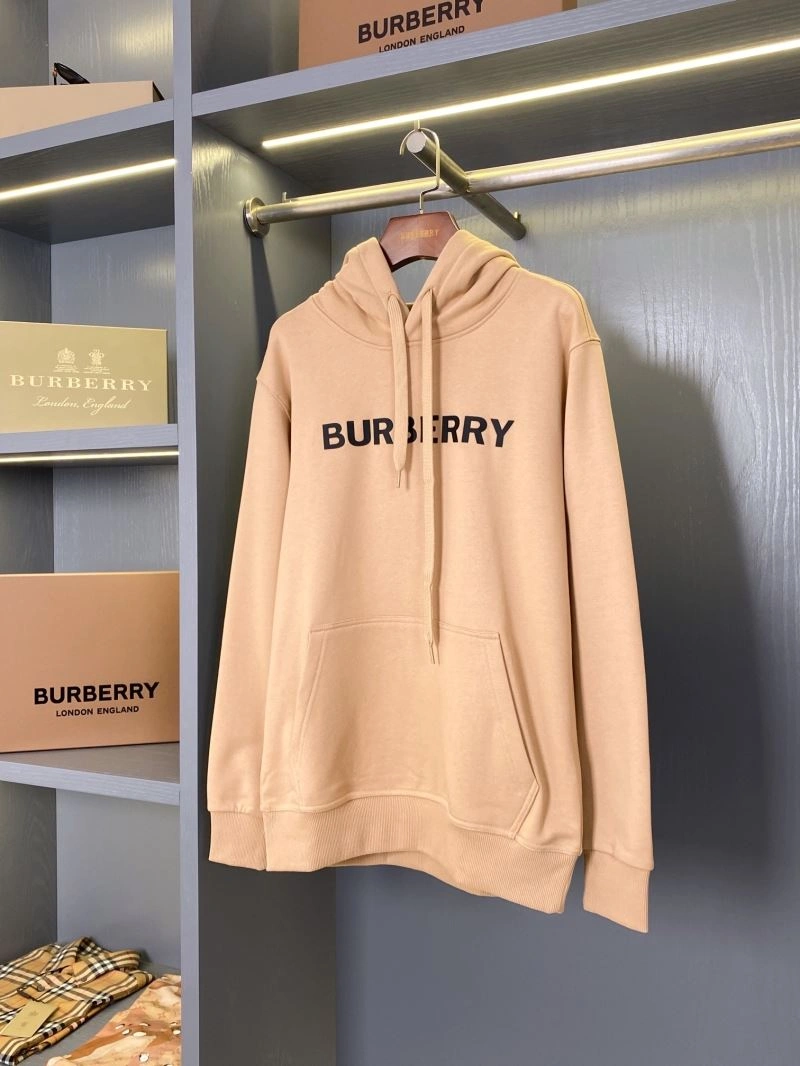 Burberry Hoodies Effortless 103272