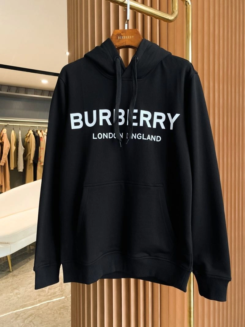 Burberry Hoodies Functional 103268