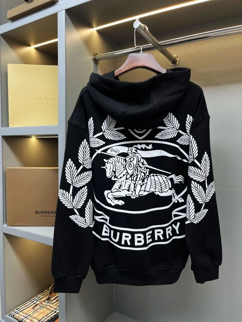Burberry Hoodies Modern 103287