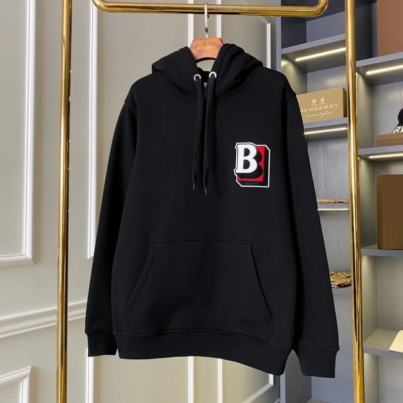 Burberry Hoodies WrinkleFree 103254