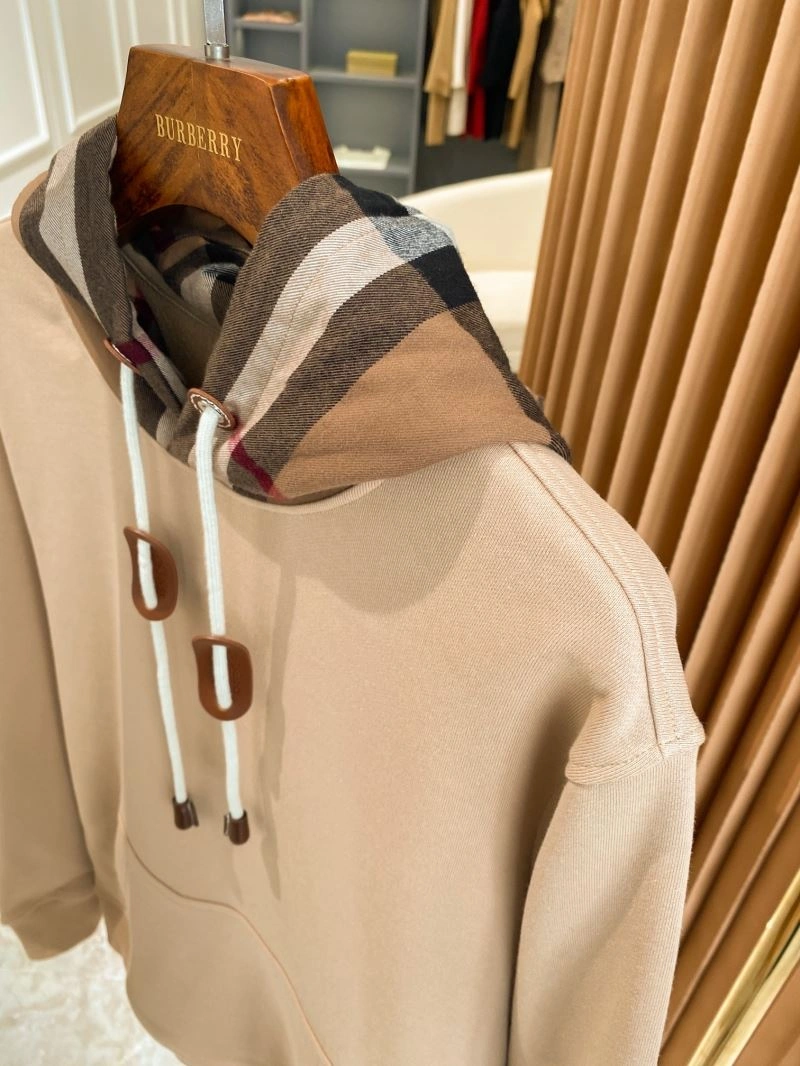 Unisex Burberry Hoodies 103247