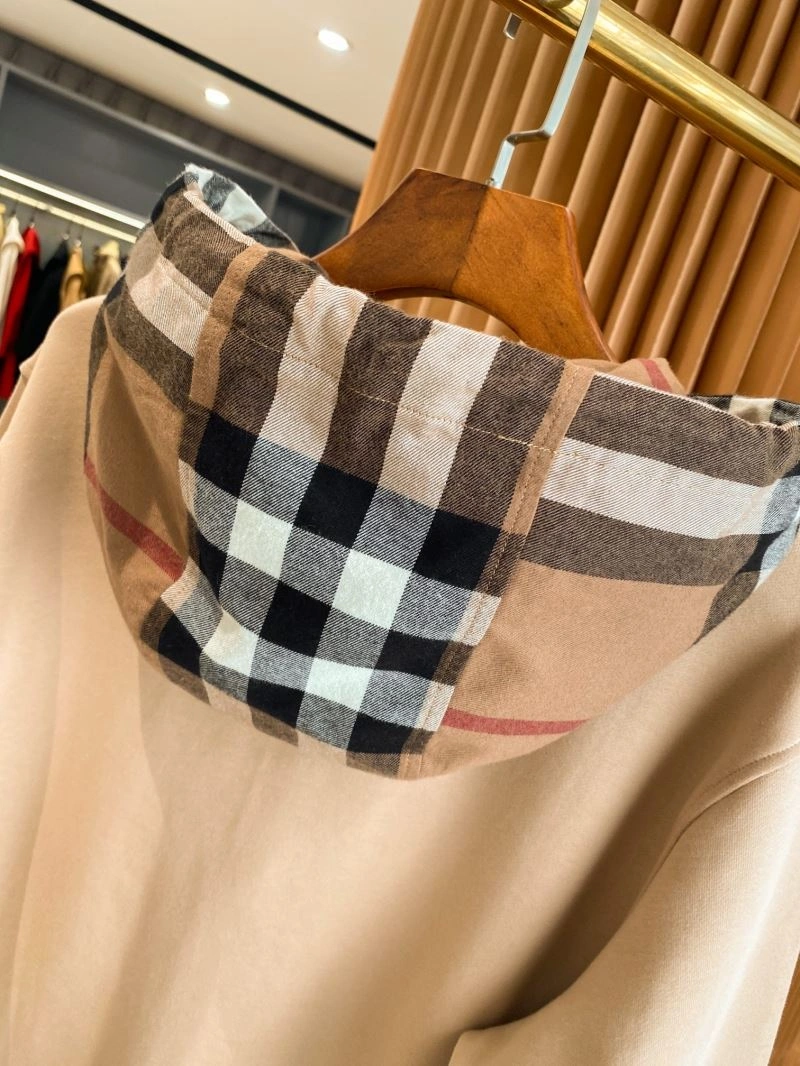 Unisex Burberry Hoodies 103247