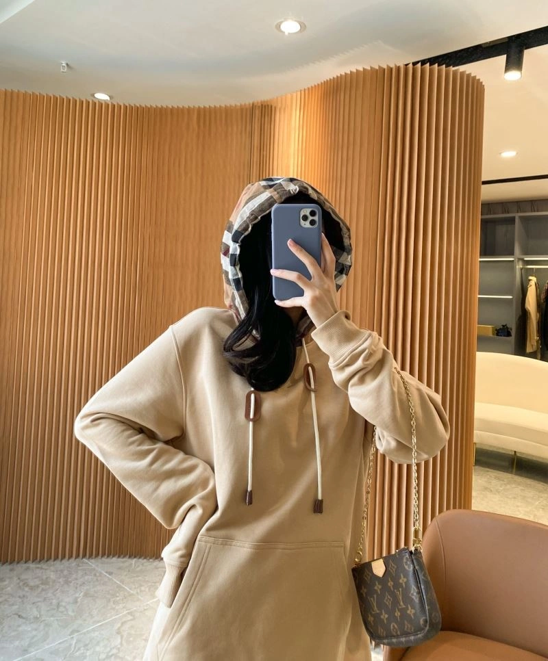 Unisex Burberry Hoodies 103247