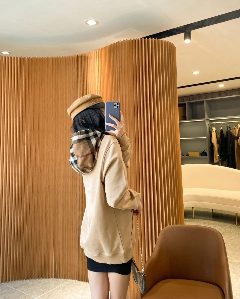 Unisex Burberry Hoodies 103247