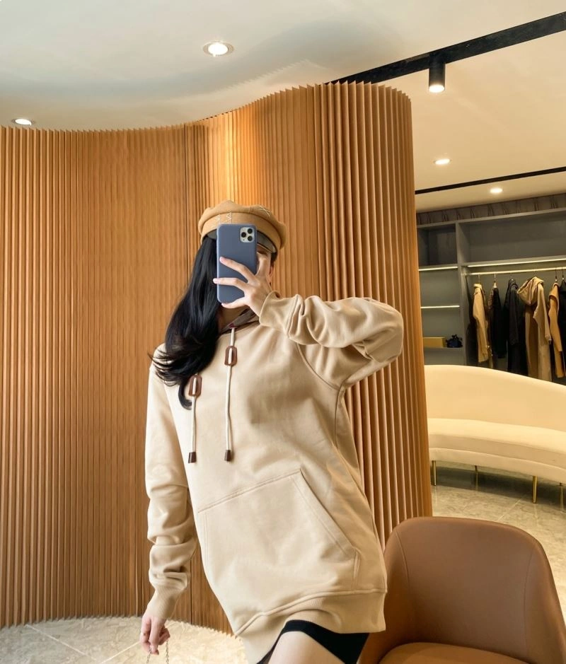 Unisex Burberry Hoodies 103247