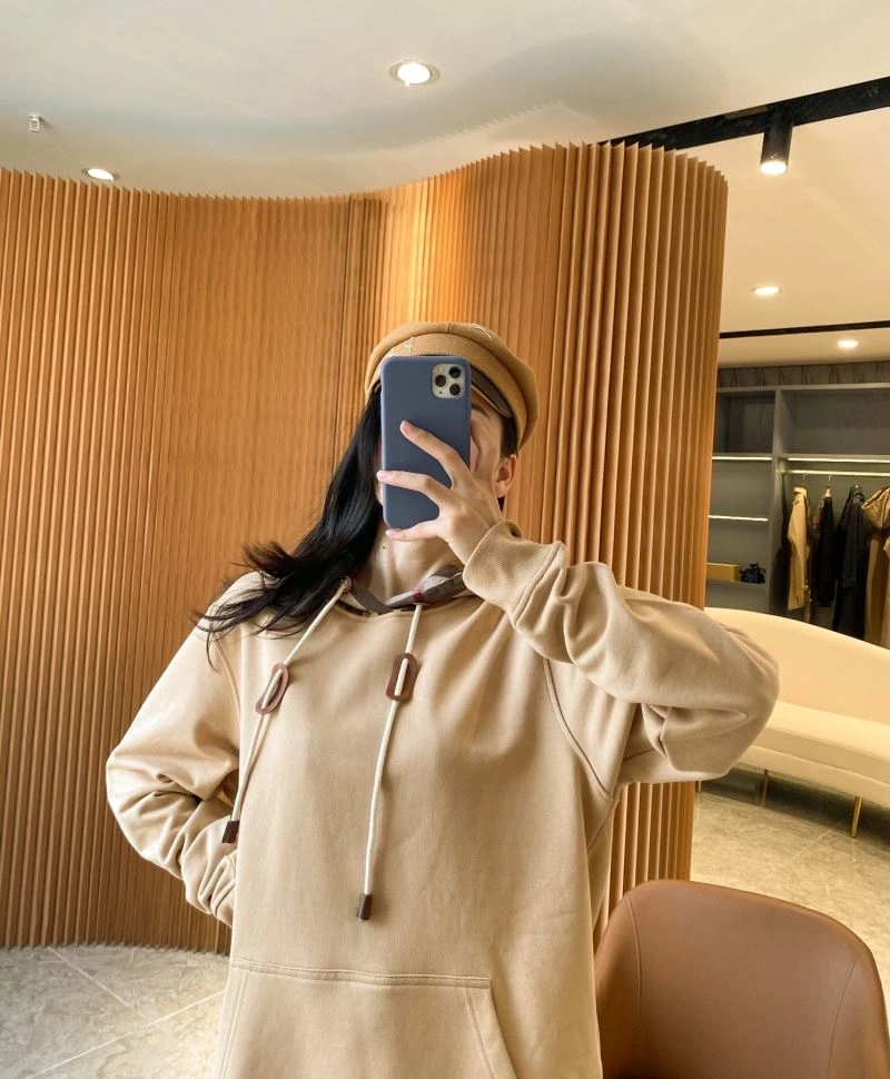Unisex Burberry Hoodies 103247