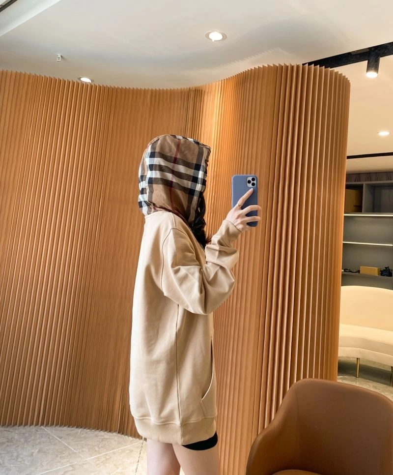 Unisex Burberry Hoodies 103247
