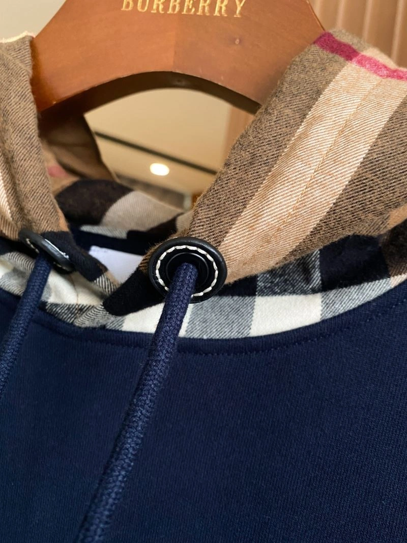 QuickDry Burberry Hoodies 103250
