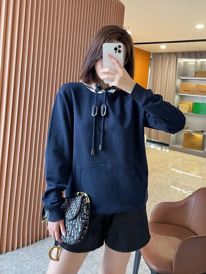 QuickDry Burberry Hoodies 103250
