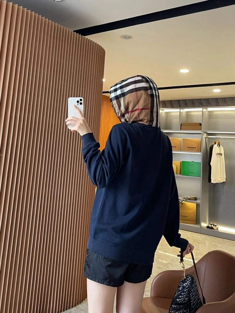 QuickDry Burberry Hoodies 103250