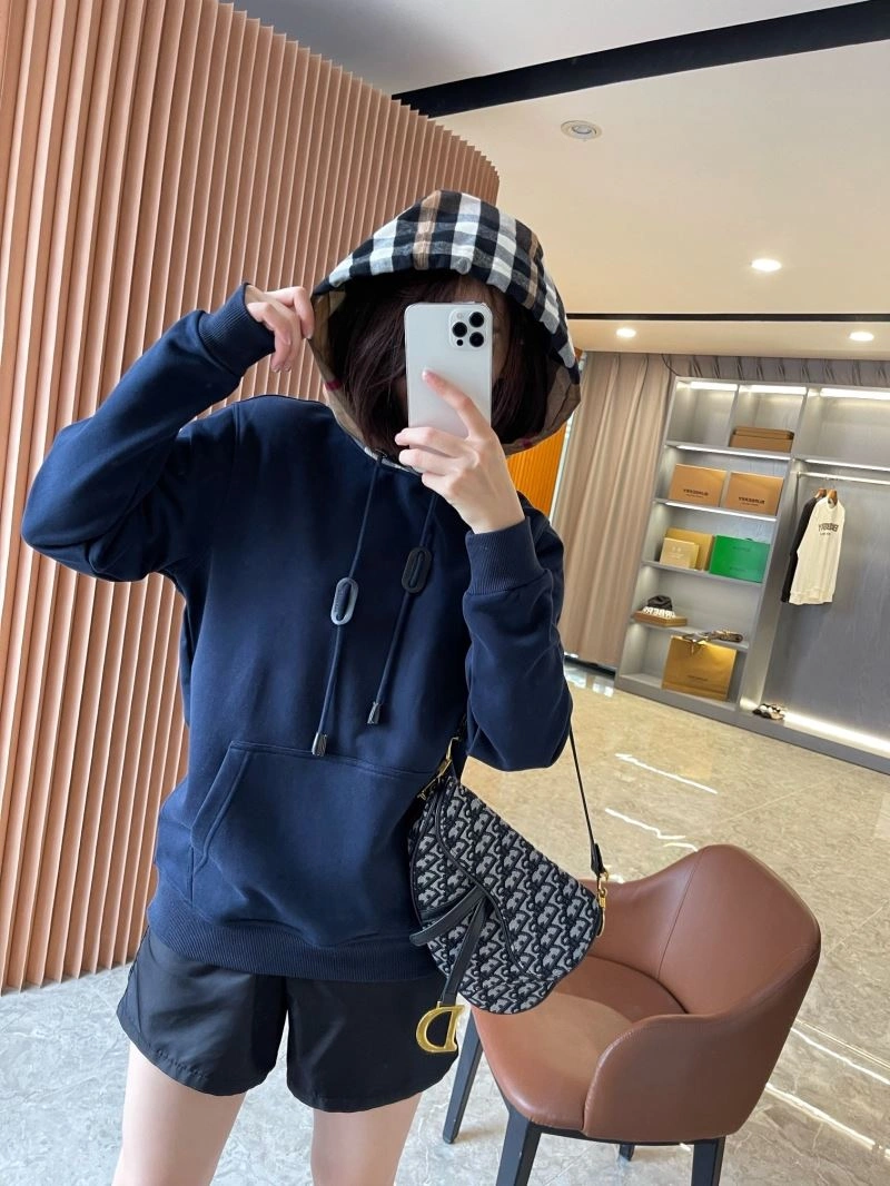 QuickDry Burberry Hoodies 103250