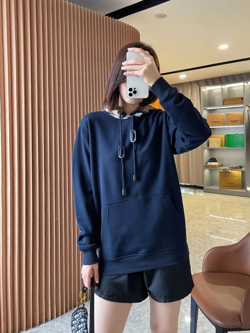 QuickDry Burberry Hoodies 103250