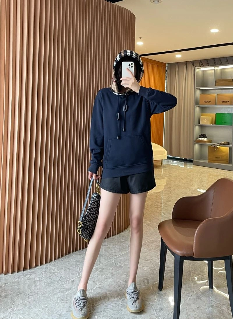 QuickDry Burberry Hoodies 103250
