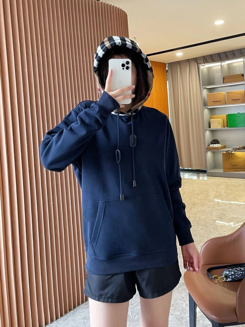 QuickDry Burberry Hoodies 103250