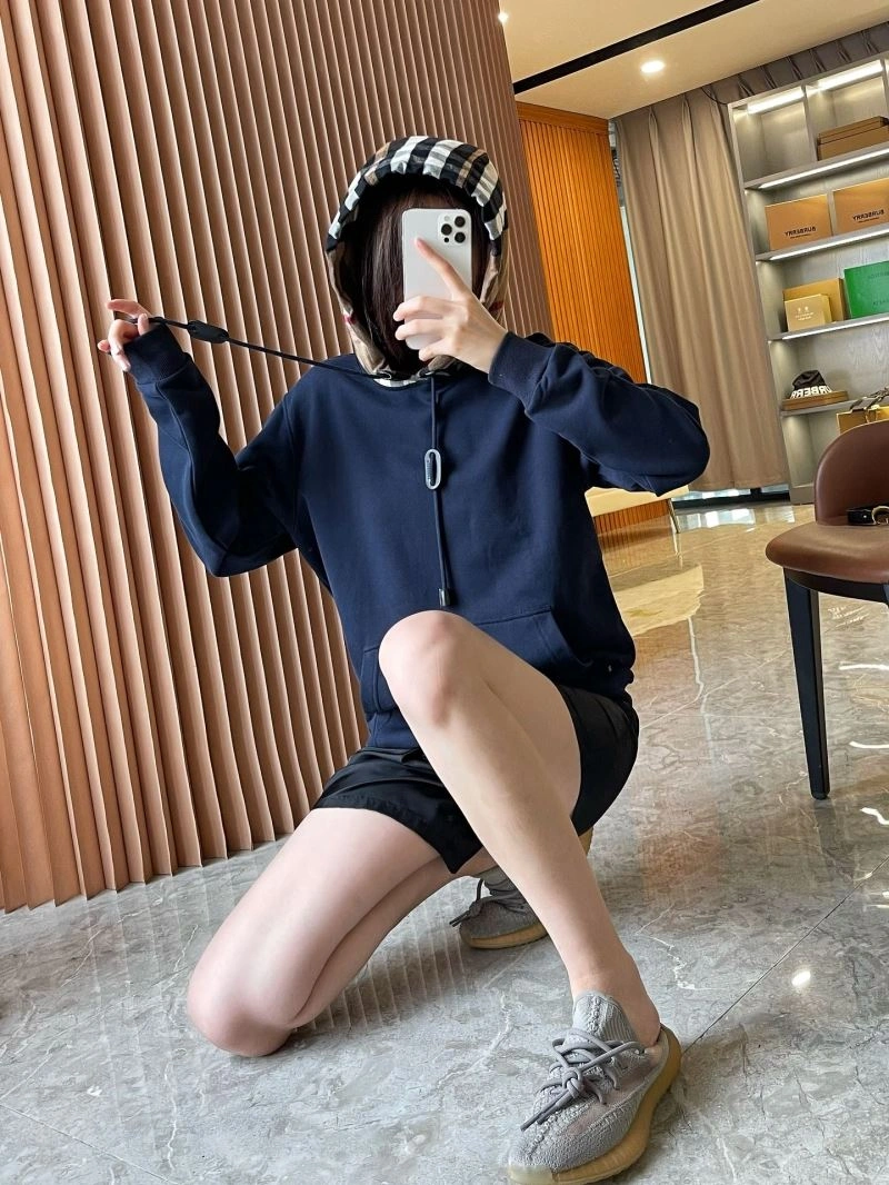 QuickDry Burberry Hoodies 103250