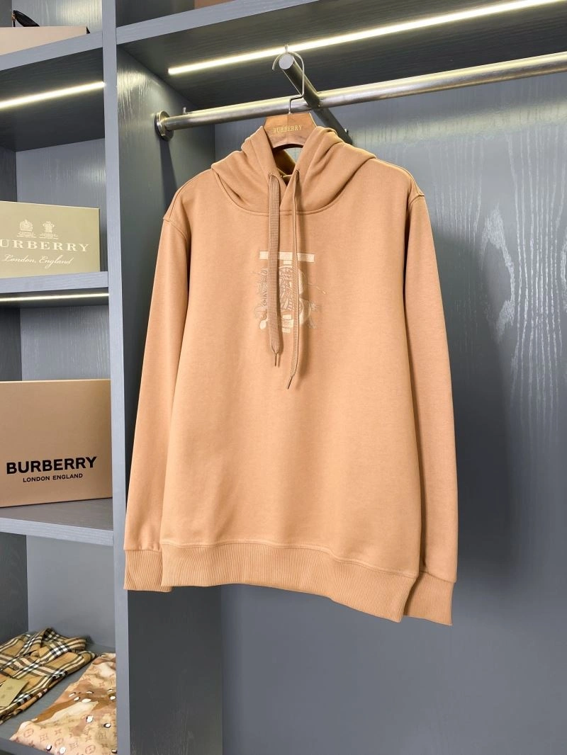 Burberry Hoodies Sleek 103270