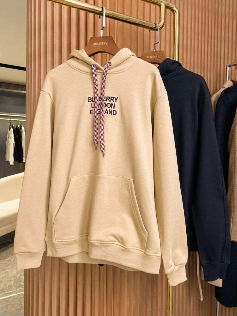 Burberry Hoodies Bold 103230
