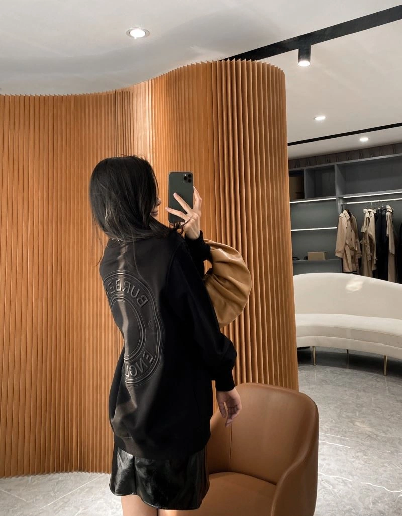 Burberry Hoodies Resilient 103222
