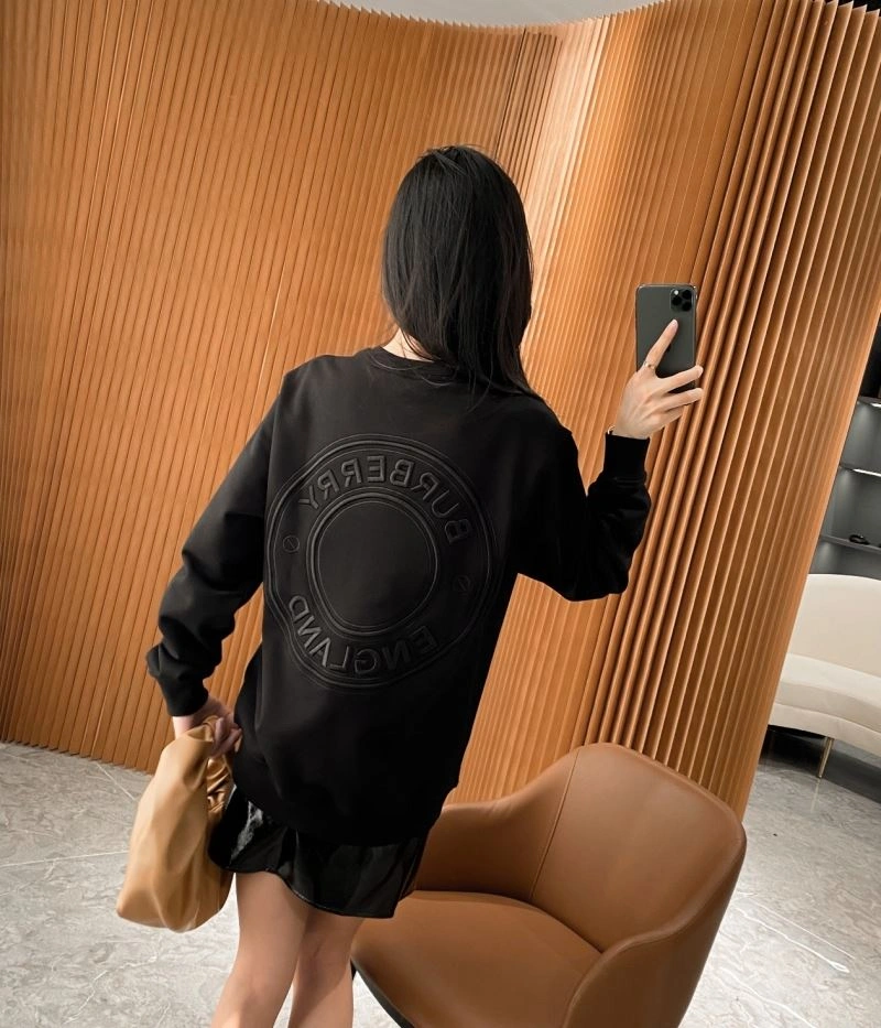 Burberry Hoodies Resilient 103222
