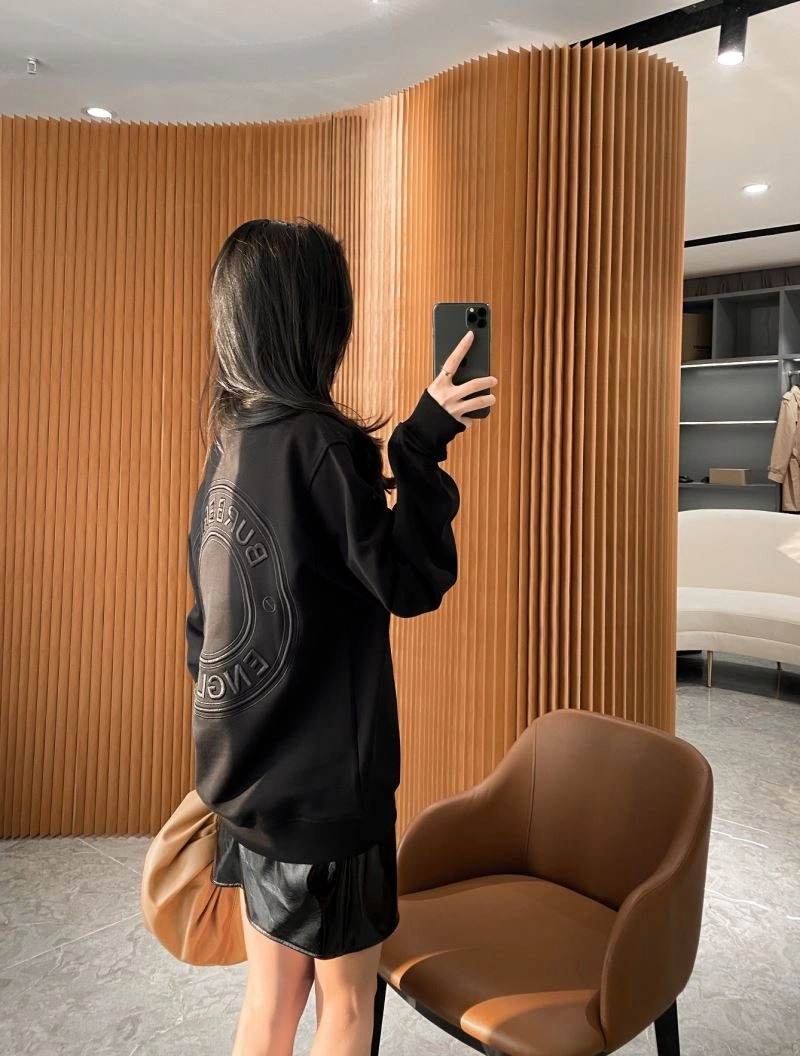 Burberry Hoodies Resilient 103222