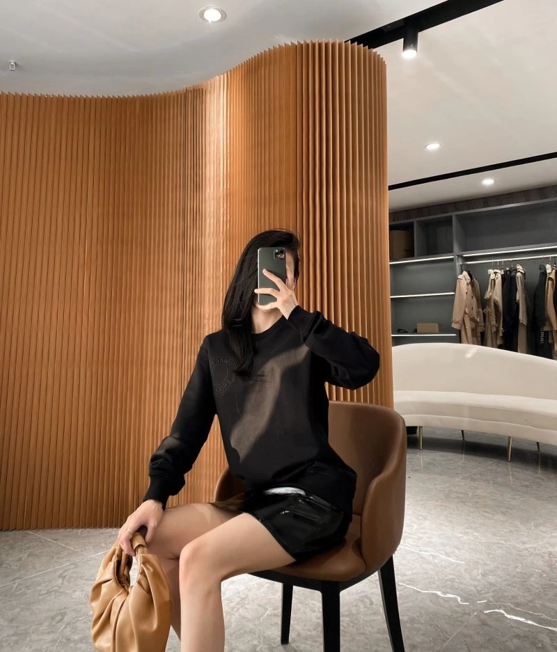 Burberry Hoodies Resilient 103222