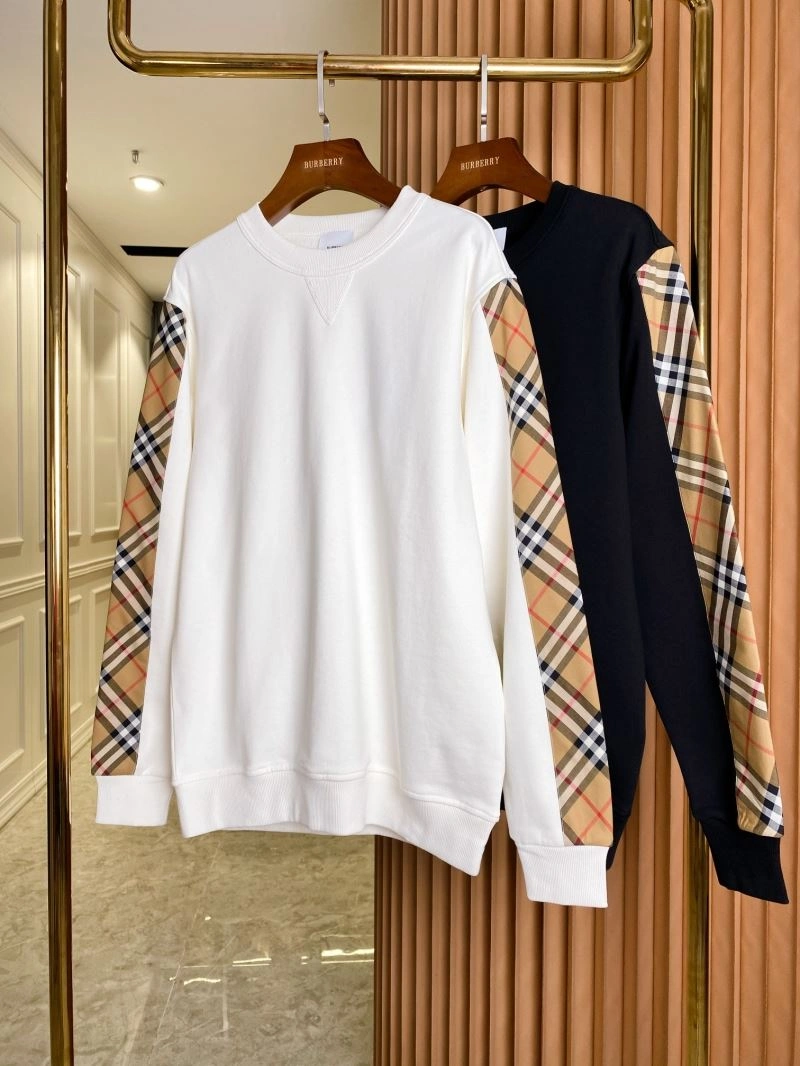 Burberry Hoodies TimelessDesign 103239