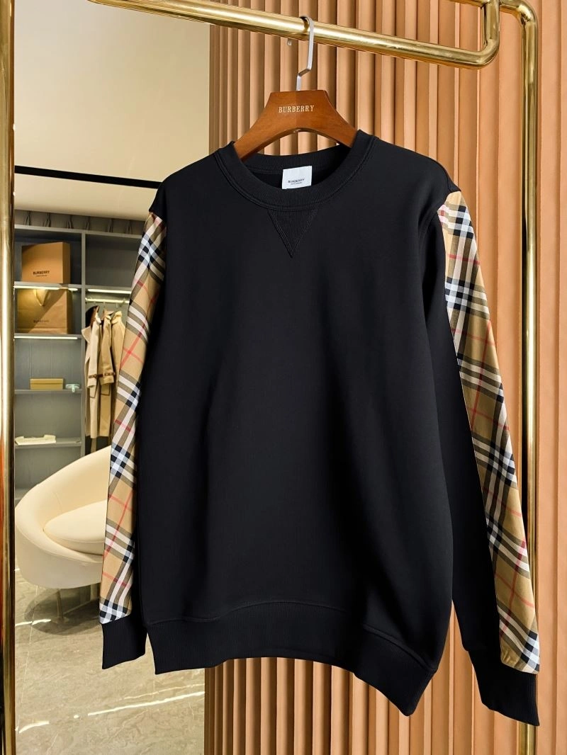 Burberry Hoodies Minimalist 103201