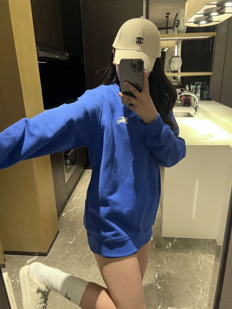 Elegant Burberry Hoodies 103198