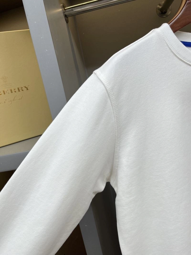 Burberry Hoodies Casual 103234