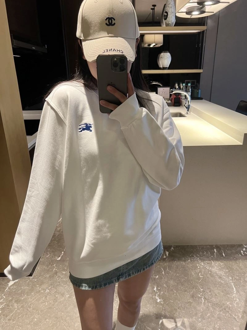 Burberry Hoodies Casual 103234