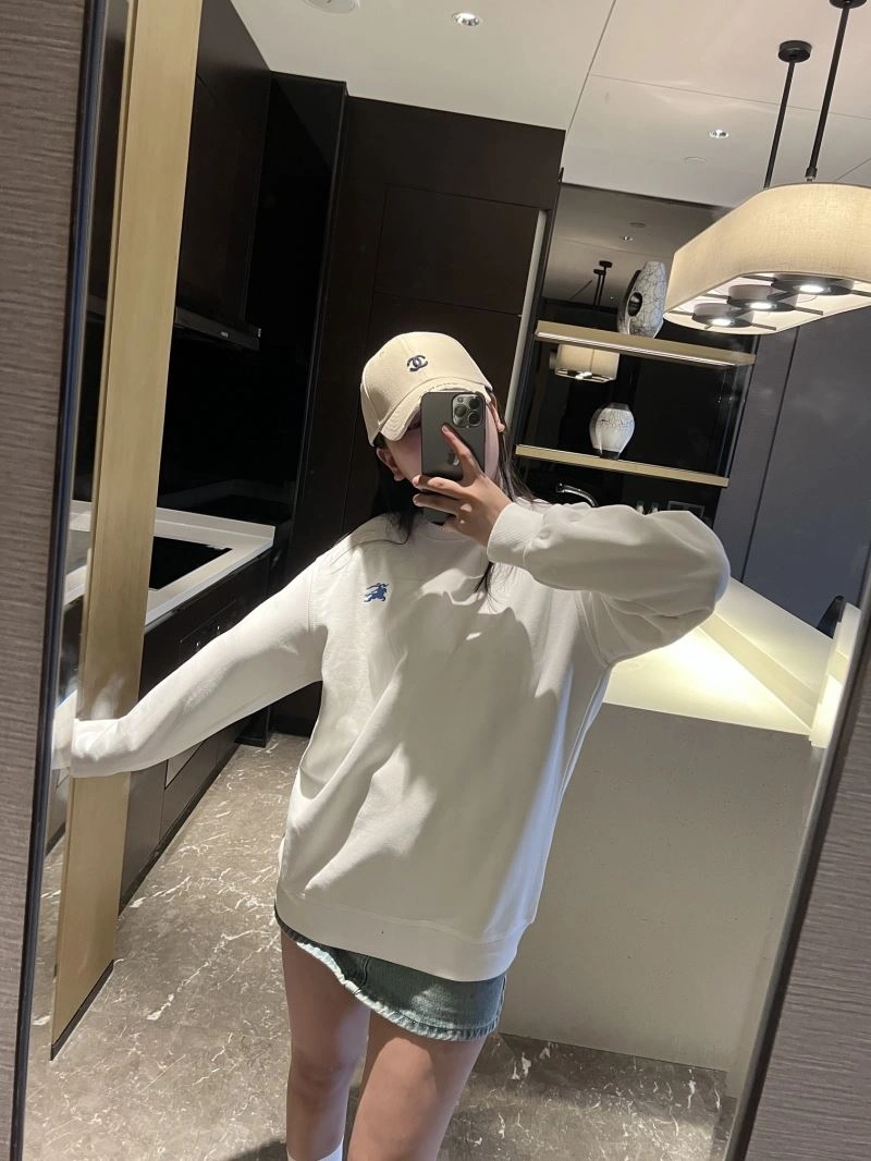 Burberry Hoodies Casual 103234
