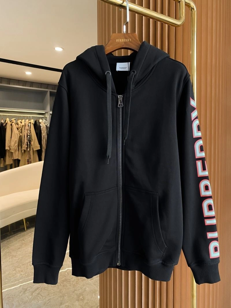 Burberry Hoodies Sleek 103195