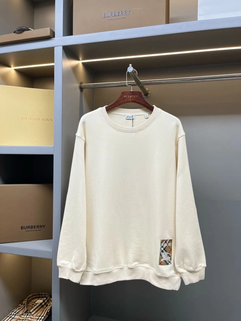 Burberry Hoodies Sleek 103319