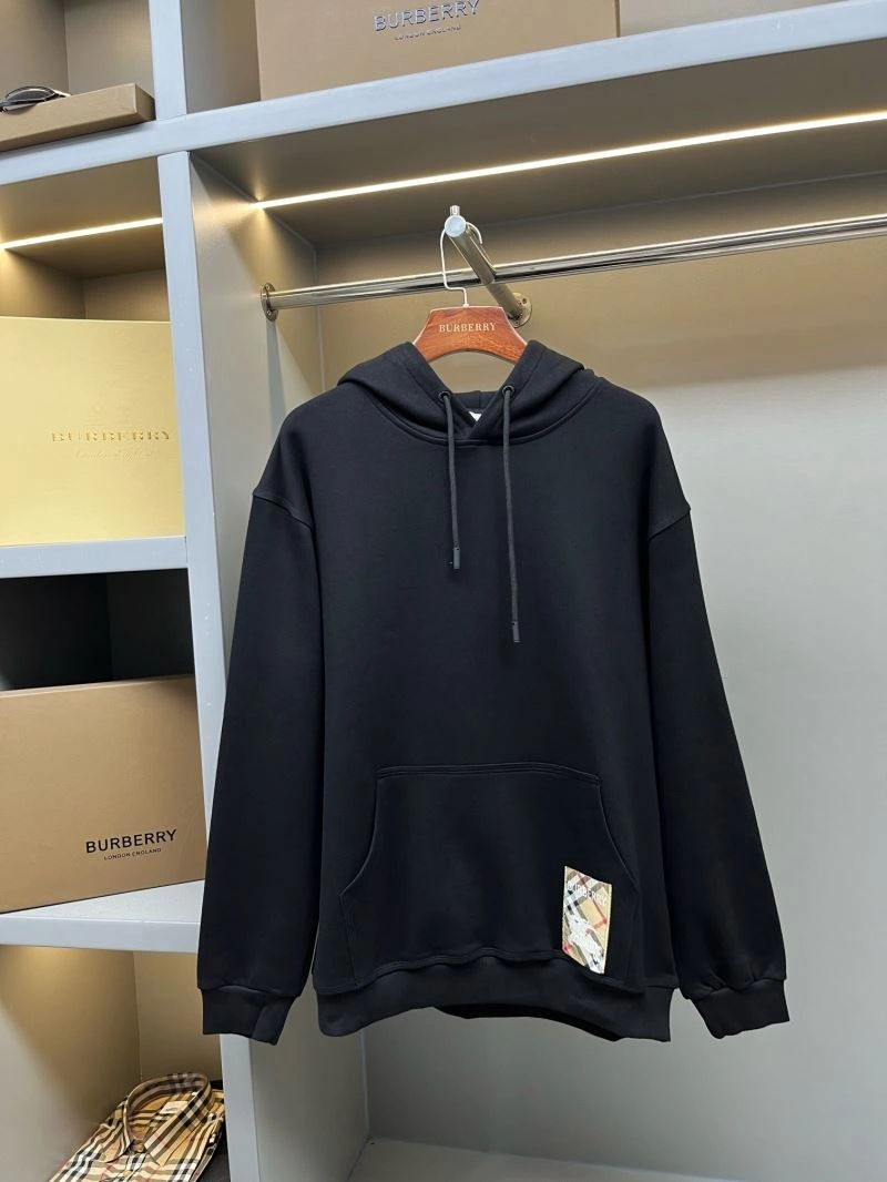 SmoothTexture Burberry Hoodies 103210