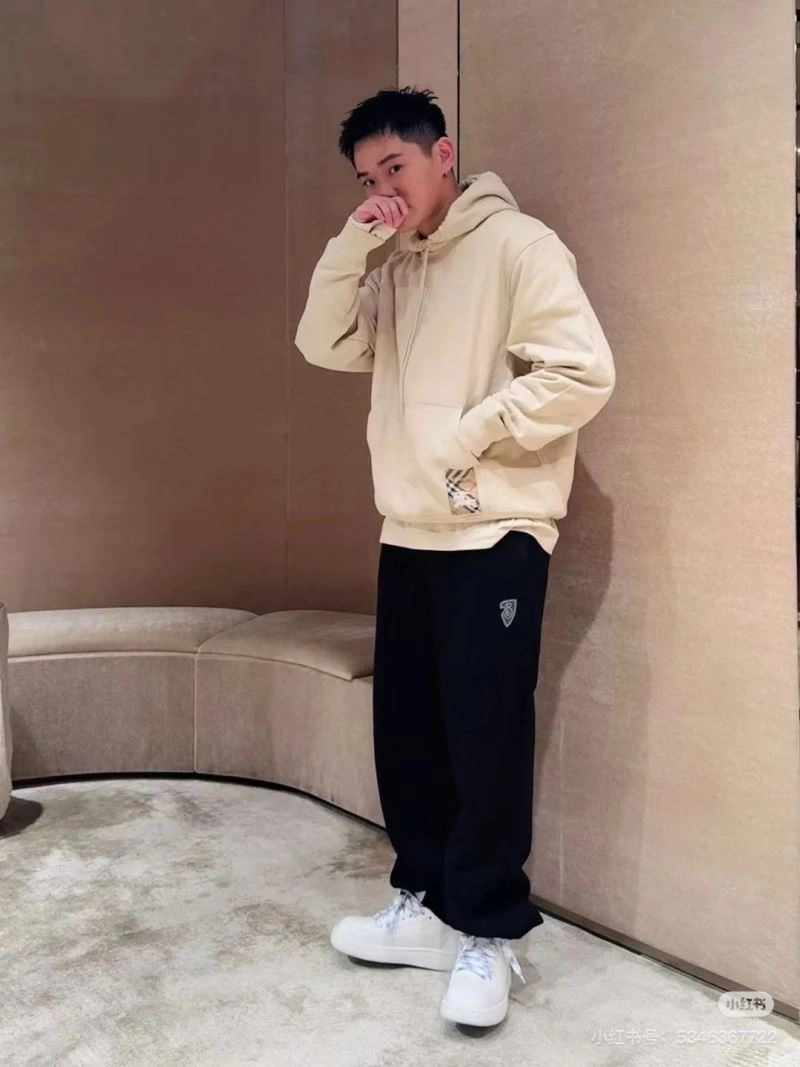 Timeless Burberry Hoodies 103253