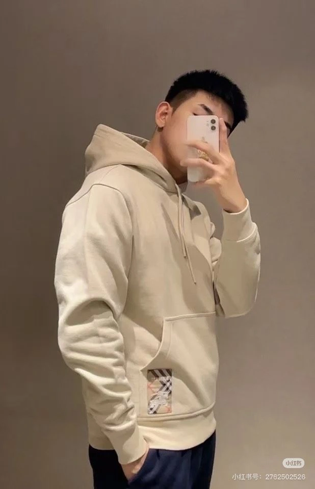 Timeless Burberry Hoodies 103253