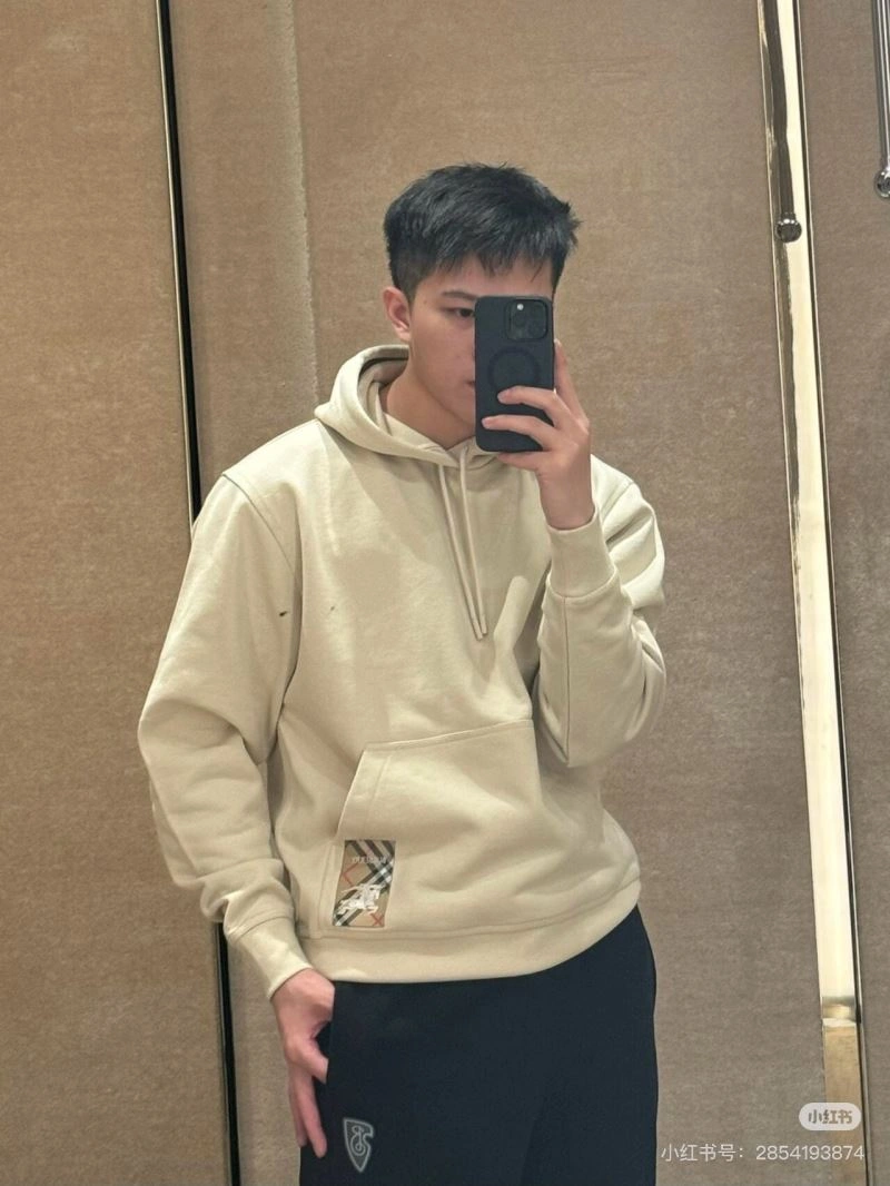 Timeless Burberry Hoodies 103253