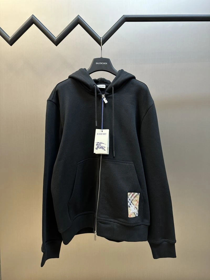 Burberry Hoodies SoftTouch 103252