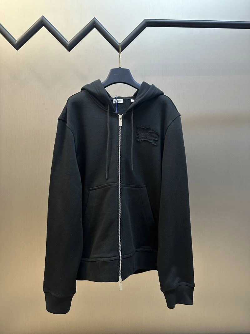 SmoothTexture Burberry Hoodies 103186