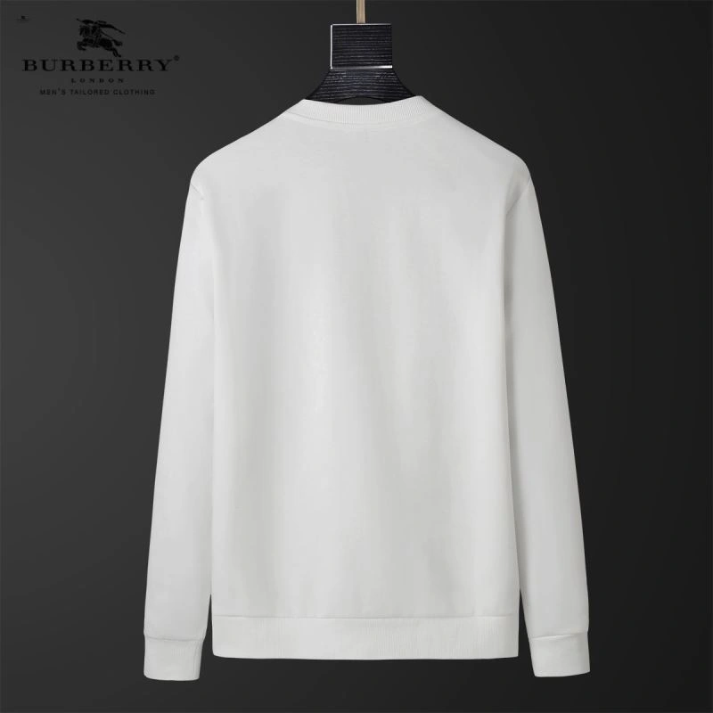 Unisex Burberry Hoodies 105762