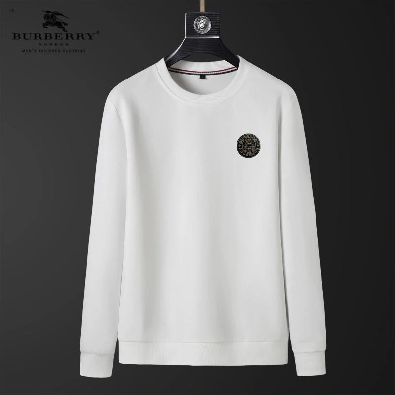 Unisex Burberry Hoodies 105762