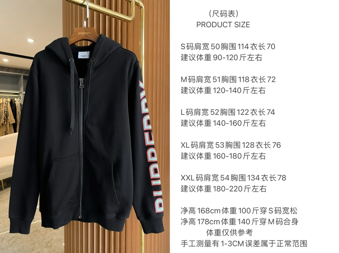 Burberry Hoodies Sustainable 105751
