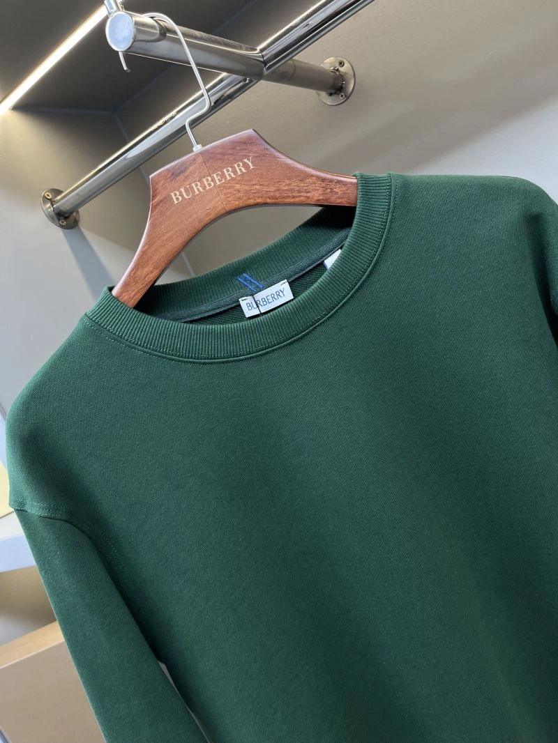 Refined Burberry Hoodies 105748