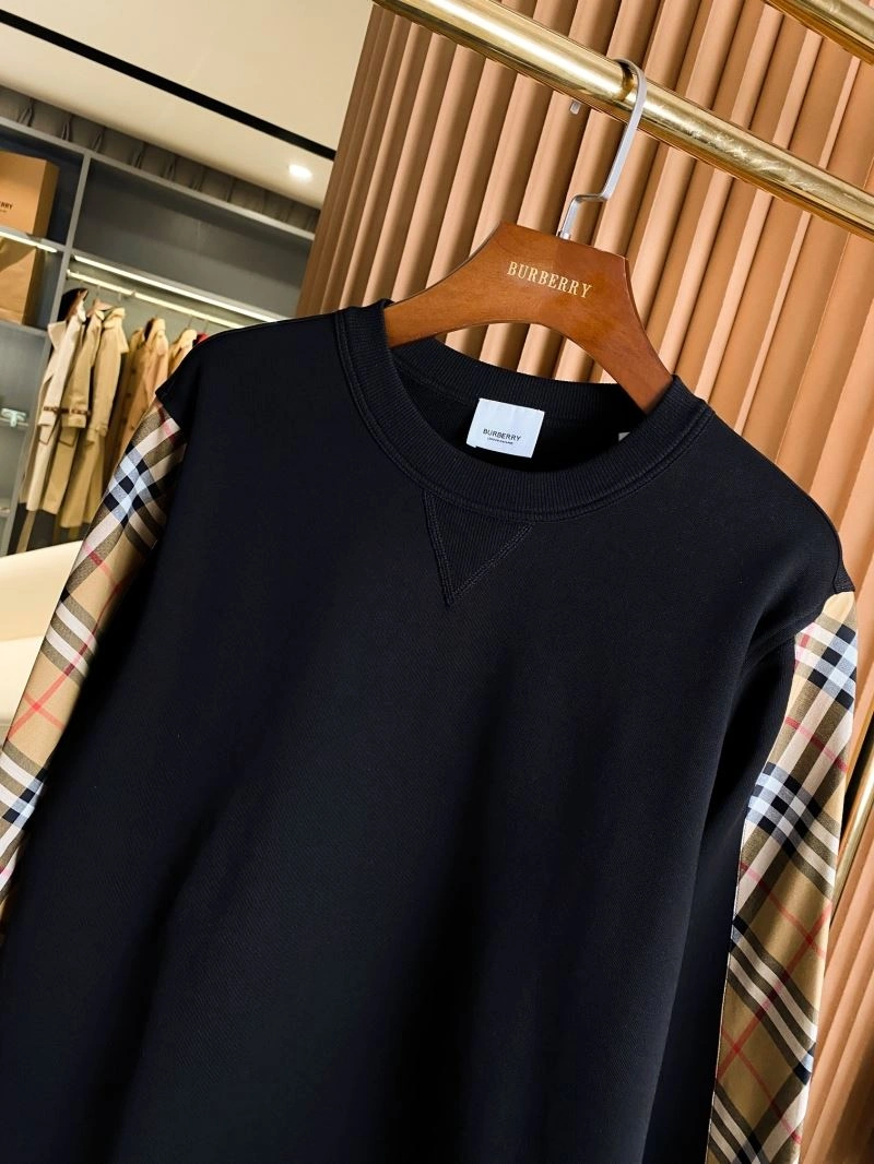 Tailored Burberry Hoodies 105733