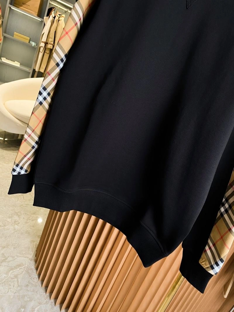 Tailored Burberry Hoodies 105733