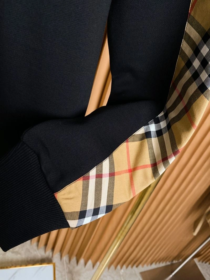 Tailored Burberry Hoodies 105733