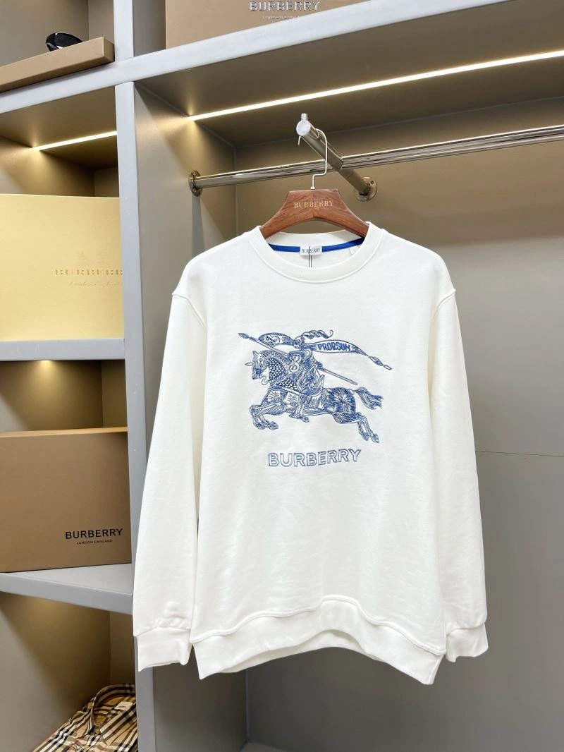 Stretchable Burberry Hoodies 105717