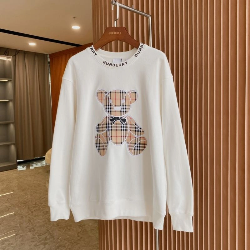 Burberry Hoodies Bold 105714