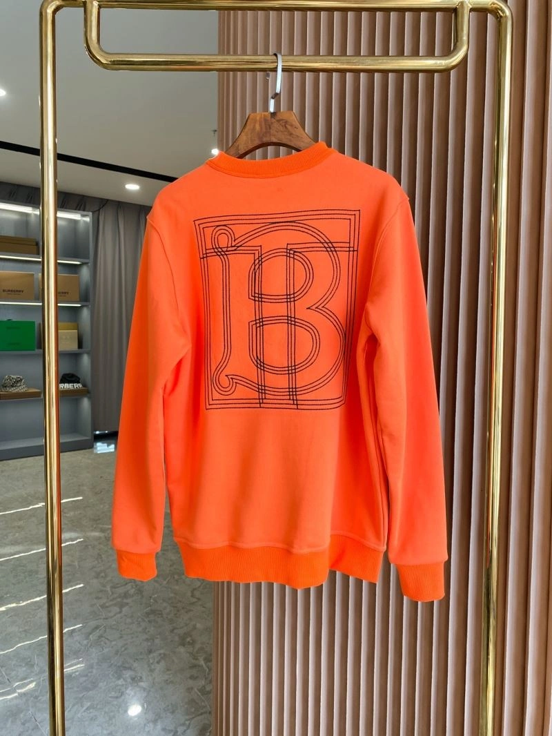 Burberry Hoodies Flexible 105797